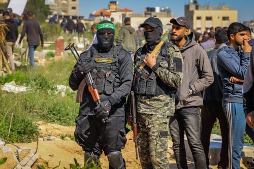 סוף לאבסורד: הצעד של מצרים נגד מחבלי חמאס המשוחררים