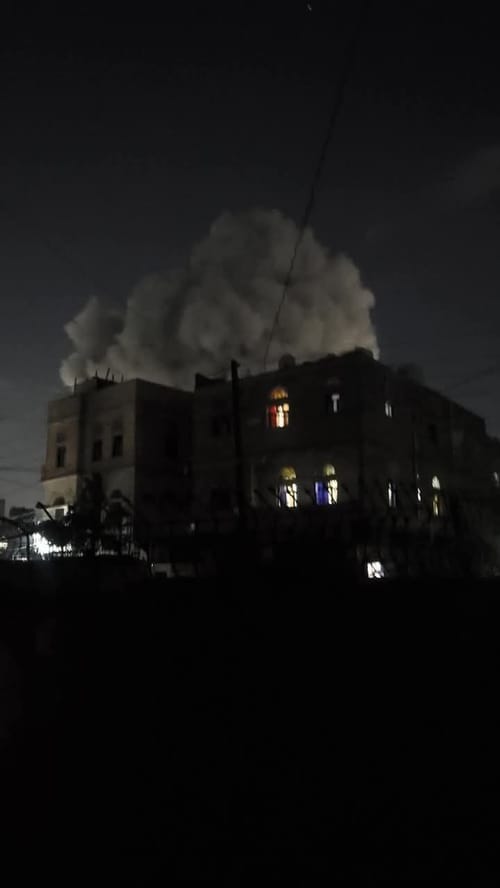 מתקפת פתע: טראמפ פתח במבצע רחב נגד החות'ים