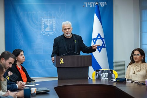 יש עתיד עתרה לבג"ץ: "קריסת הבלם האחרון של הדמוקרטיה”