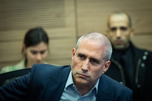 מילביצקי תוקף את סמוטריץ': "במשך 3 שנים לא עשית כלום"
