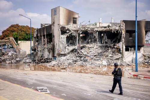 התחקיר חושף: רבים מתושבי שדרות לא ידעו כלל על חדירת המחבלים