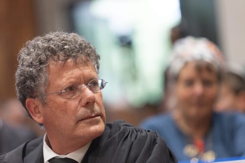 לוין עקץ את עמית: "את כאב המשפחות השכולות צריך להכיל"