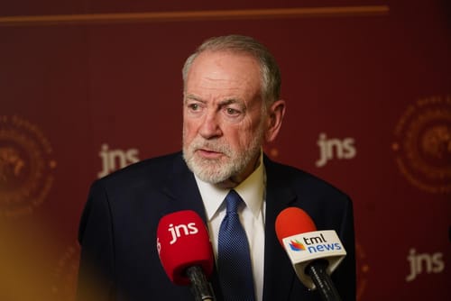שגריר ארה"ב בישראל: "לחמאס אין עתיד בעזה או בכל מקום אחר"