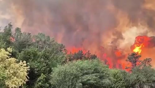 ח"כ סוכות לרוה״מ: להטיל כתר על הכפרים מחשש להצתות