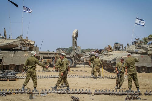 בכיר ישראלי חשף: "יש התקדמות בשיחות, כולל סיום המלחמה"