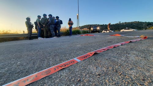 שני לוחמים נפצעו קשה בפיגוע הירי בריחן