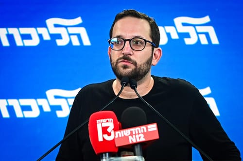 קטארגייט: מנכ"ל הליכוד מסר עדות, איש עסקים יחקר בארה"ב