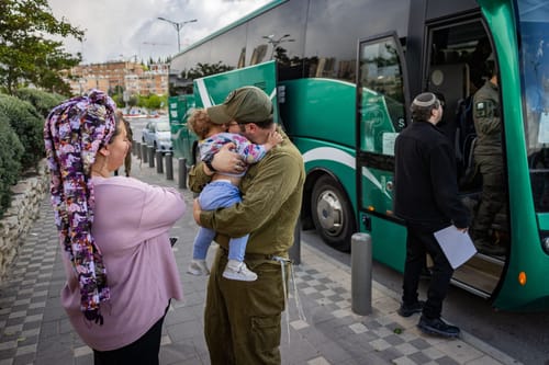 על רקע הגיוס הנרחב: הממשלה תאשר הטבות נוספות למילואימניקים