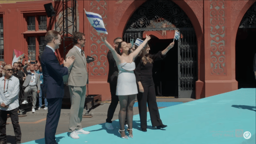 החרם על ישראל באירוויזיון: זו המדינה השישית שתפרוש מהתחרות?