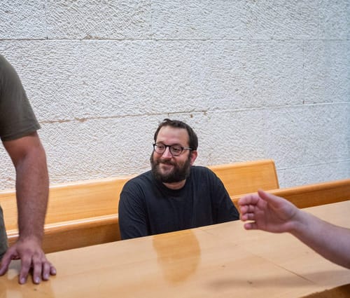 לא נגמר: המשטרה מבקשת שוב להאריך את מעצרו של אוריך