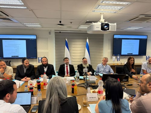 בשורה לאנשי המילואים: יקבלו עד 95% הנחה על מחירי הקרקע