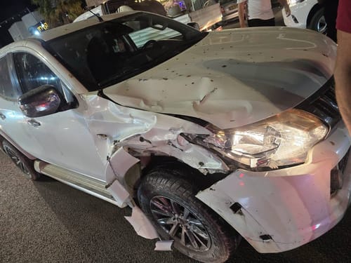 פיגוע ירי: פצועה בהריון במצב קשה, צה"ל פתח במרדף