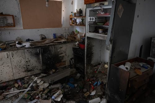 תחקיר כיסופים: גבורת הלוחמים מנעה טבח גדול יותר