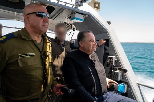 כ״ץ על פתיחת מבצע מרכבות גדעון: ״יש לוודא שחמאס לא יהיה כאן״