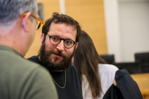 נחשפה טיוטת כתב האישום כנגד יונתן אוריך