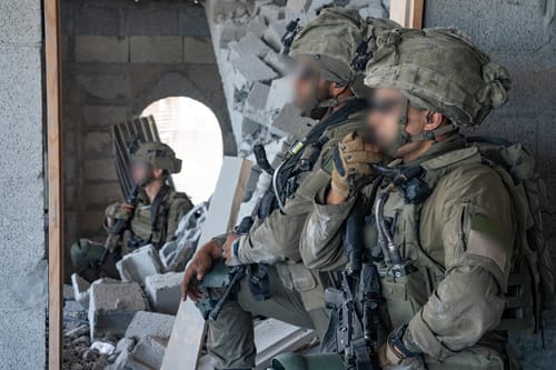 האסון הכבד בחאן יונס: פרטים נוספים על נפילת הלוחמים