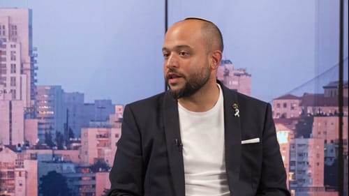 "איפה שיש סרוגים בירושלים יחסי השכנות טובים יותר" | צפו