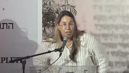 "סגירת מעגל": אמה של אגם ברגר בסיפור מרגש | צפו