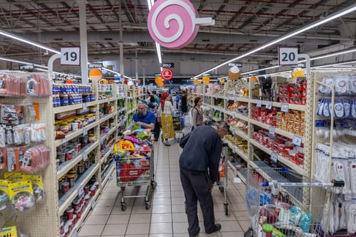 תעשו קנייה גדולה: בשבוע הבא צפוי מחסור בעוף וירקות