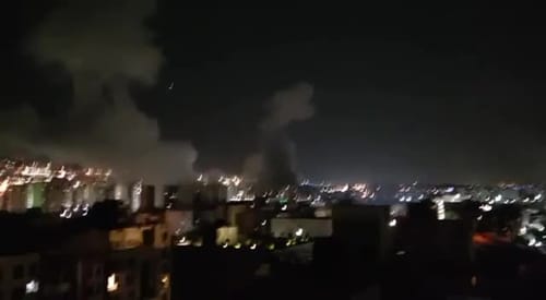 ארה"ב מבהירה: "לא מעורבים בתקיפה הישראלית באיראן"