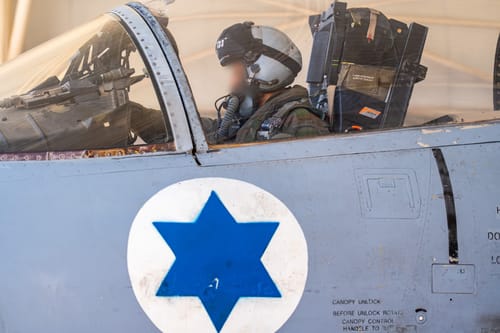 מאחורי הקלעים: צה"ל חושף פרטים על ההכנות למתקפה באיראן