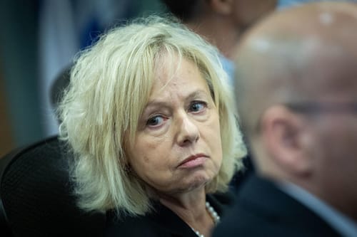 היועמ”שית נגד בן גביר: “מדיניות ההפגנות – חריגה מסמכות”