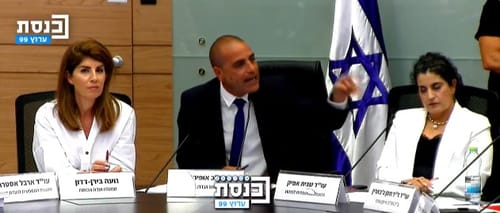 כץ הטיח באיימן עודה: ״אתה מחבל, באיראן היו תולים אותך"