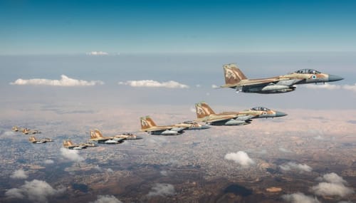 מתכוננים למשהו? איראן סוגרת שוב את המרחב האווירי במדינה