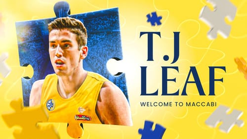 "אני לא אשליה": מכבי תל אביב החתימה שחקן NBA לשעבר