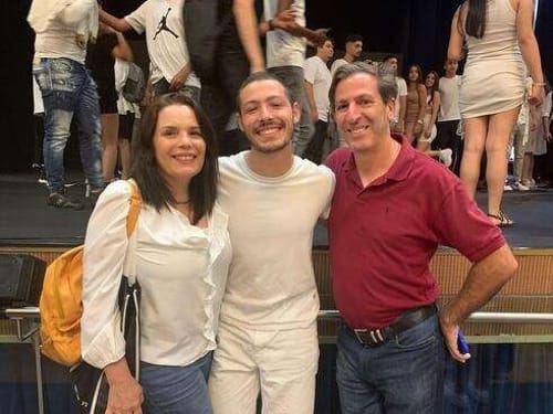 אב החלל החטוף:"אני פונה אליך, ראש הממשלה שלי" // דעה