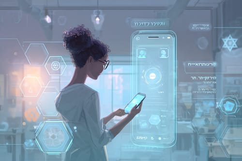 רפואה חכמה: הבינה המלאכותית מגיעה לקופת החולים