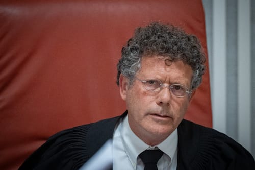 יצחק עמית מגנה את אמירת סמוטריץ': "דברי בלע"