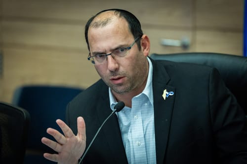 שמחה רוטמן במתקפה על שופטי בג"ץ