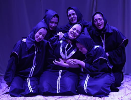 "זהרה": סיפורה של אישה יהודייה מתימן – על במה ירושלמית