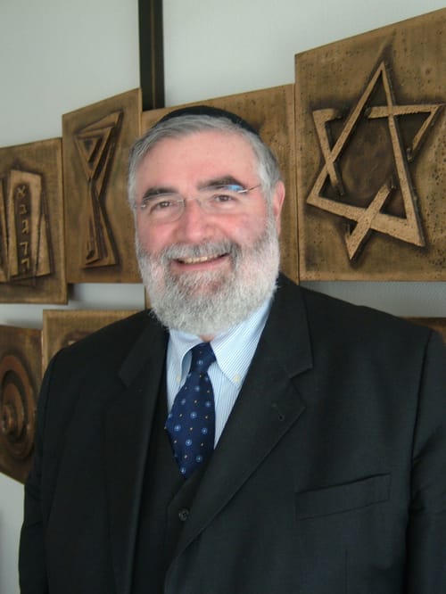 הלך לעולמו הרב יאיר אייבל זצ"ל, שכיהן כרבה של ציריך