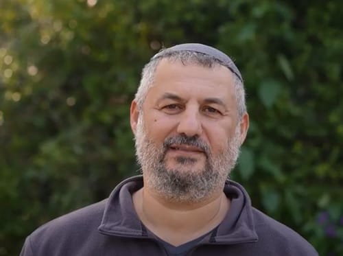 "ידעתי שאני הולך למות" הרב סאסי משחזר את רגעי האימה