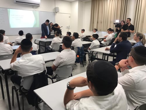 עיריית בית שמש מתנכלת לתלמידי הזרם החרדי-ממלכתי