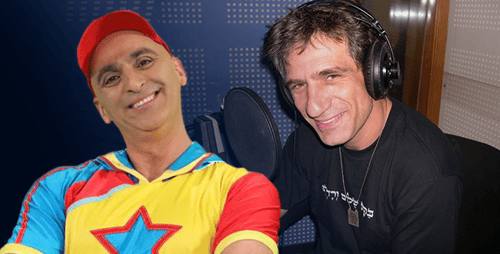 יובל המבולבל חושף: "אלון אבוטבול – הצלת אותי"