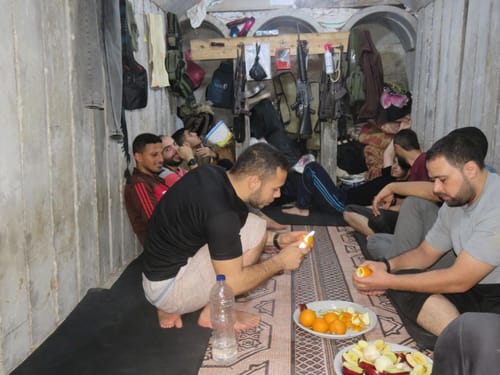השר הבריטי במתקפה חריפה: "רעב קשה בעזה, זועם על ישראל"
