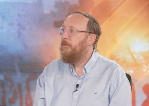 20 שנה להתנתקות | ברל'ה קרומבי: מועצת יש"ע ניצחה