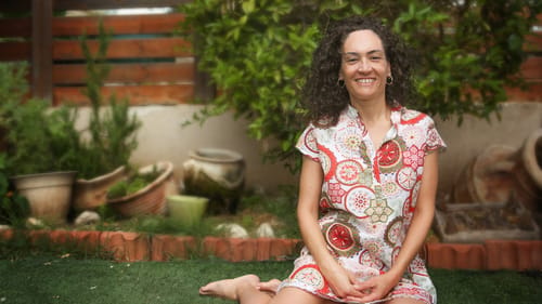"לימדו אותי ש'לא נעים' להתלונן, שילדה טובה לא מספרת"