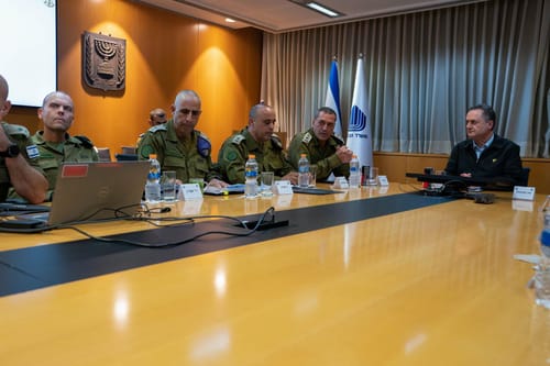 תכנית התקיפה אושרה: "עזה לא תיראה עוד כפי שהייתה בעבר"