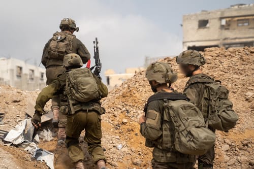 "זנגה זנגה": זו הדרך לכיבוש העיר עזה