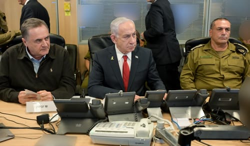 נתניהו אחרי התקיפה בתימן: "החות'ים ילמדו בדרך הקשה"