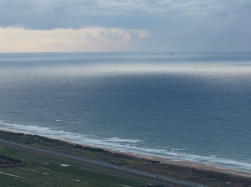 בשורה לתושבי הצפון: הוסרה אזהרת הרחצה בחופים הבאים