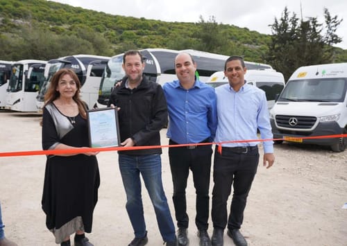עתירה לבג"ץ: לאלפי תלמידים בשומרון אין הסעות ממוגנות