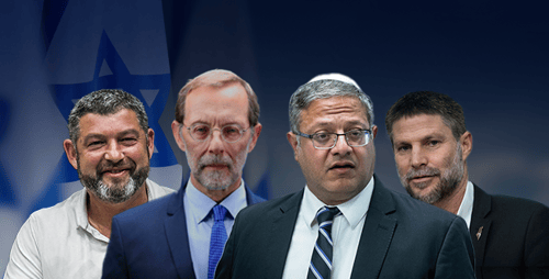 סקר: מי תרצו שיעמוד בראש מפלגת הימין המאוחדת?