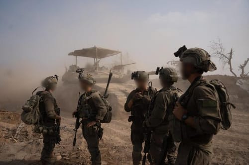 גורם ביטחוני לסרוגים: "פינוי העיר עזה יימשך עד ראש השנה"