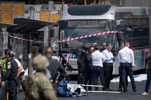 המחבלים הגיעו מיו"ש: צה"ל מכתר כפרים בפאתי רמאללה