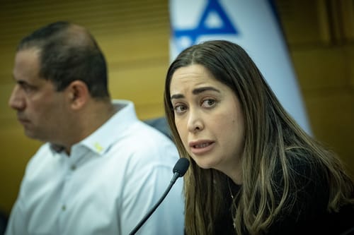 מאי גולן מאיימת: לא אתייצב לחקירה